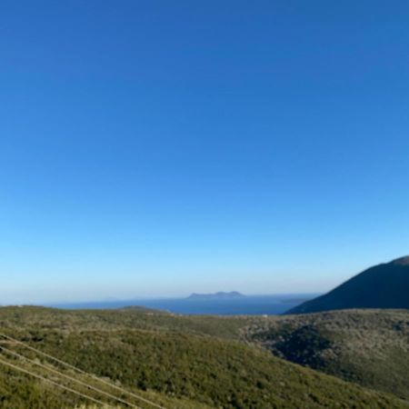 350M Above Sea Villa Vasiliki  Exterior photo