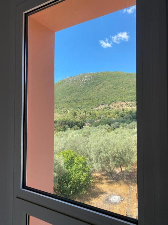 350M Above Sea Villa Vasiliki  Exterior photo